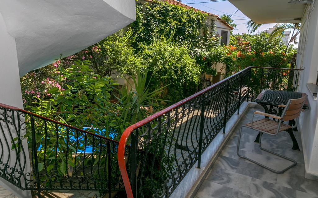 Hotel Pension Aldebaran Potos Exterior foto