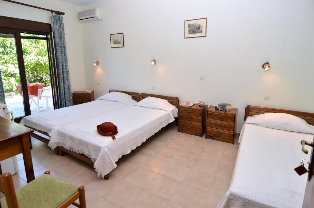 Hotel Pension Aldebaran Potos Habitación foto
