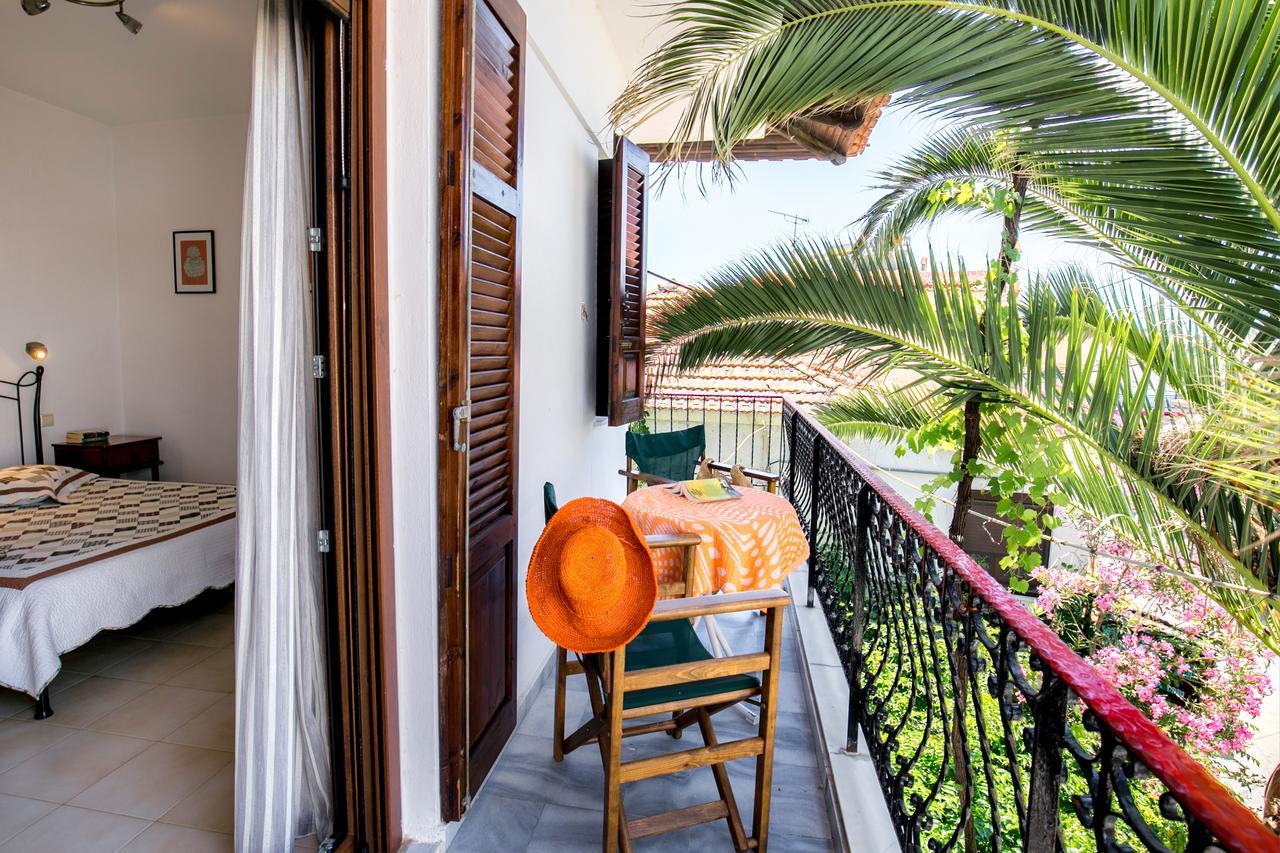 Hotel Pension Aldebaran Potos Exterior foto